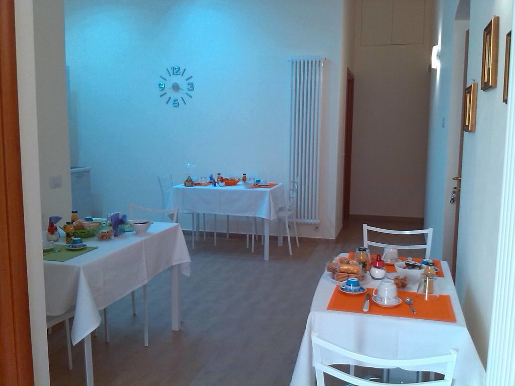 Le Due Nicchie Acomodação com café da manhã Matera Exterior foto