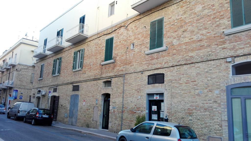 Le Due Nicchie Acomodação com café da manhã Matera Exterior foto