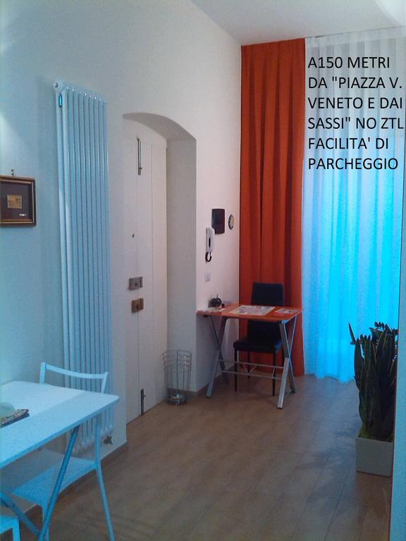 Le Due Nicchie Acomodação com café da manhã Matera Exterior foto
