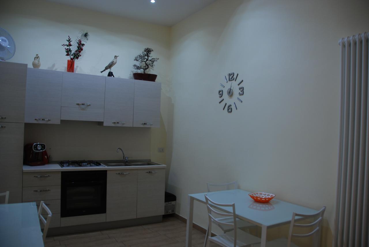 Le Due Nicchie Acomodação com café da manhã Matera Exterior foto